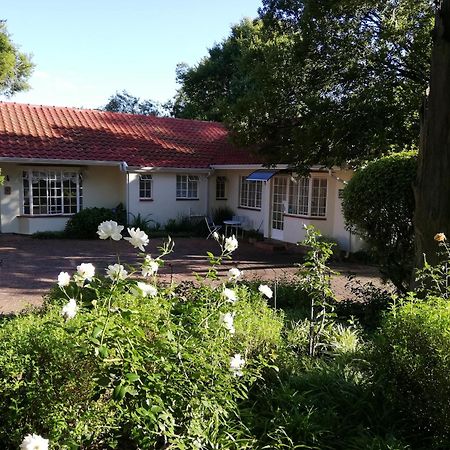 Tiree B&B Joanesburgo Exterior foto