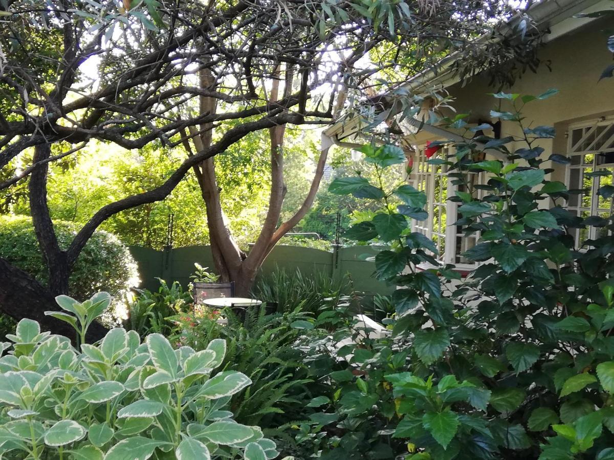Tiree B&B Joanesburgo Exterior foto