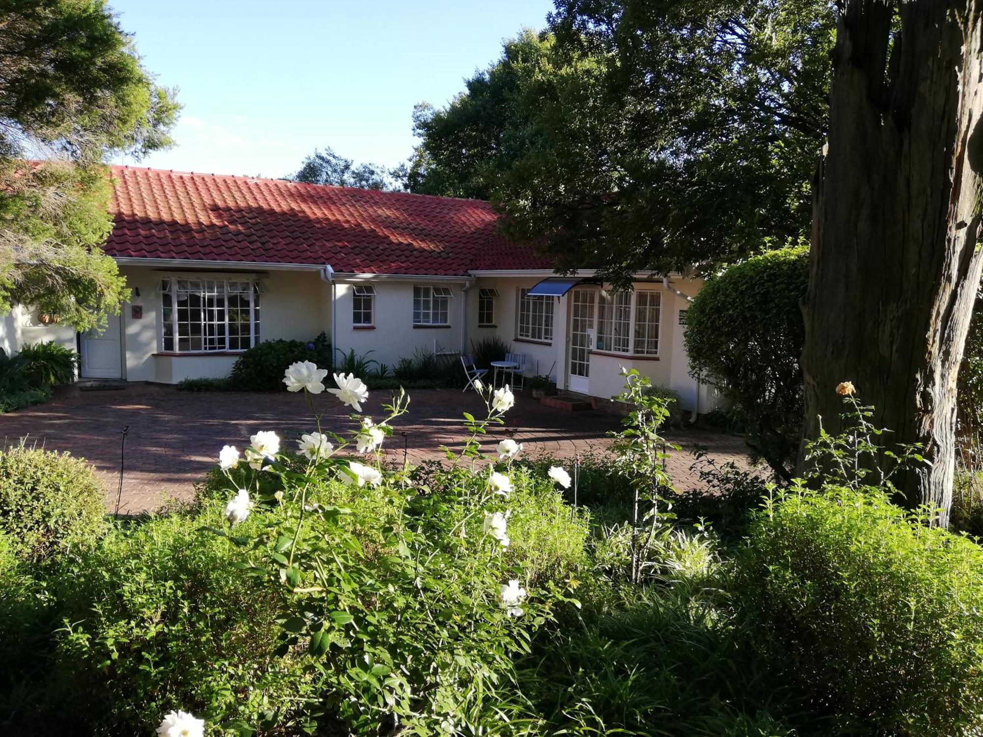 Tiree B&B Joanesburgo Exterior foto