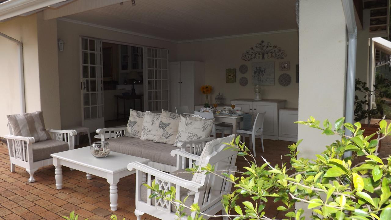 Tiree B&B Joanesburgo Exterior foto