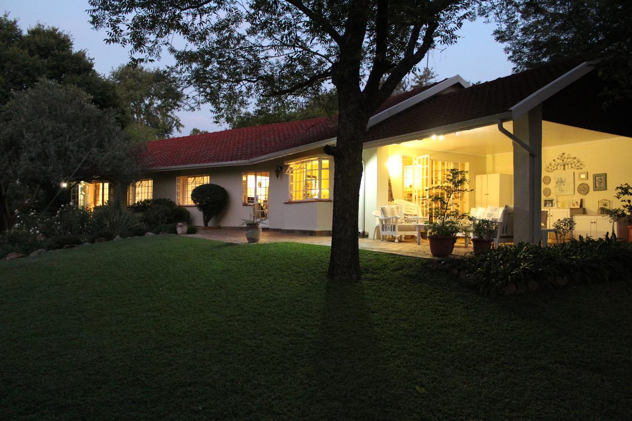 Tiree B&B Joanesburgo Exterior foto